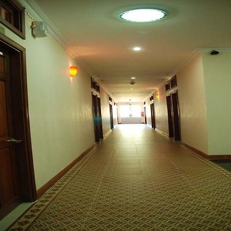 Ha Long Hotel تشاو دوك المظهر الخارجي الصورة