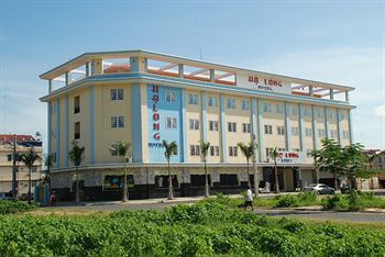 Ha Long Hotel تشاو دوك المظهر الخارجي الصورة