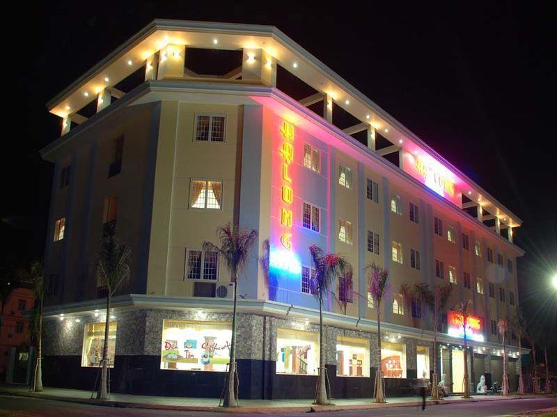 Ha Long Hotel تشاو دوك المظهر الخارجي الصورة